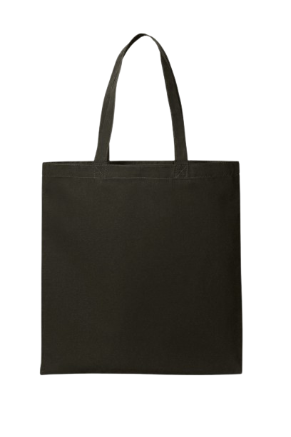 Black Tote Bag