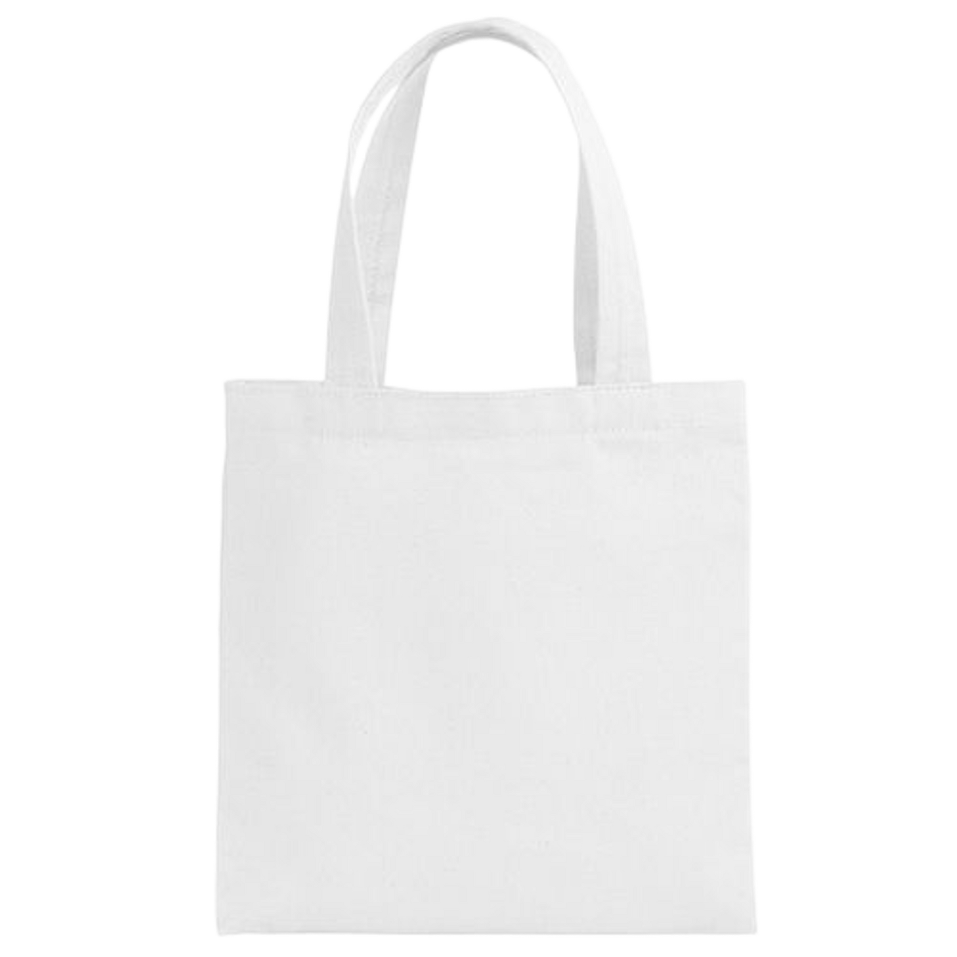 White Tote Bag